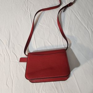 Small Coach crossover bag
